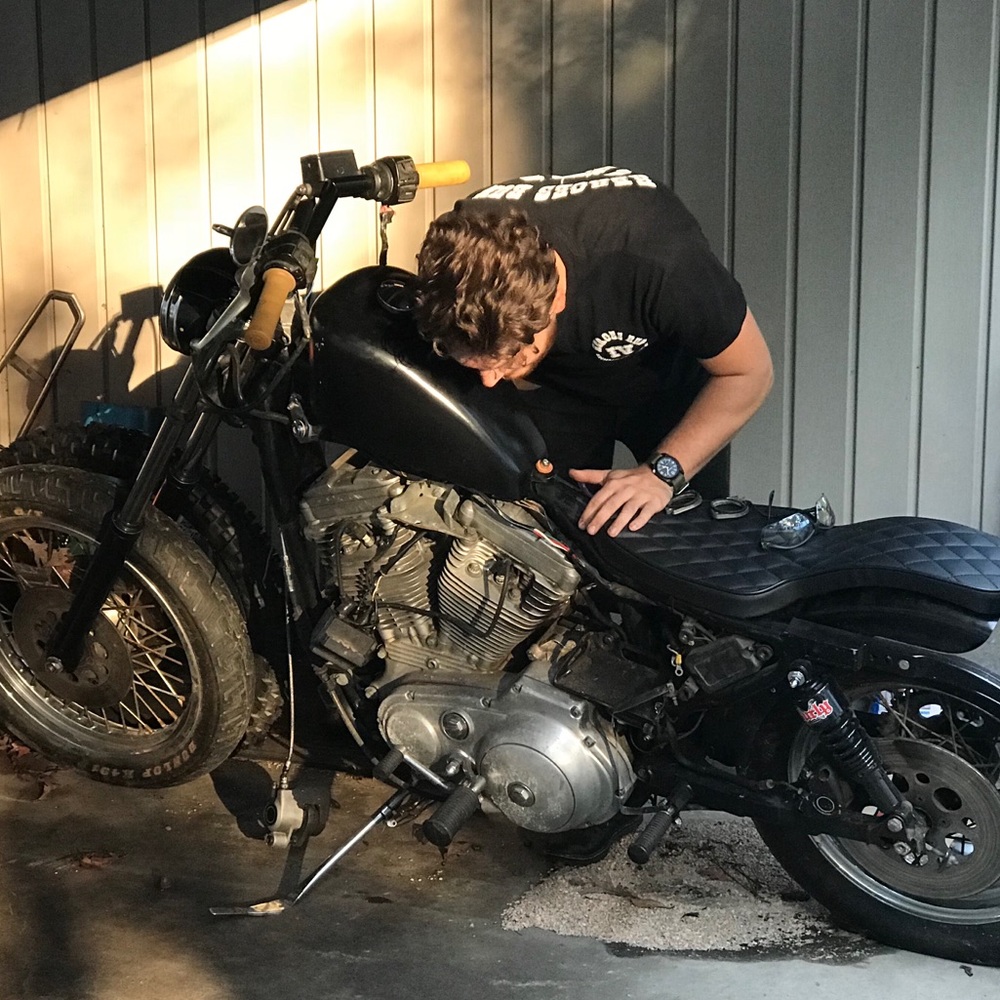 Meet your Posher, Neil